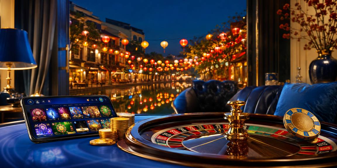 van 10 Những gì có trong sảnh Live Casino van 10