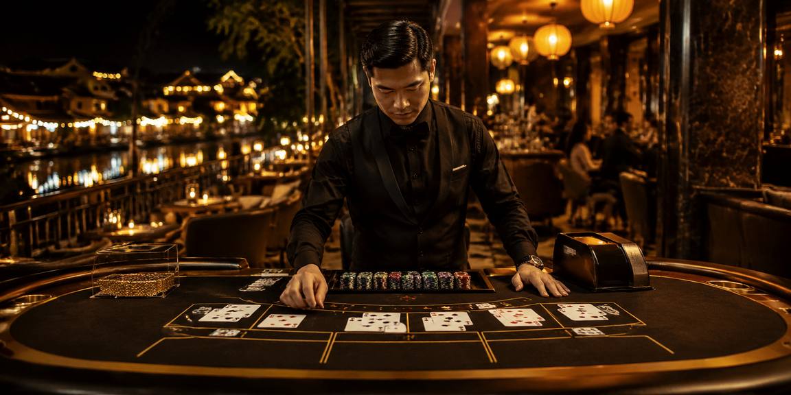 van 10 Khám Phá Điểm Nhấn Arcade Van 10